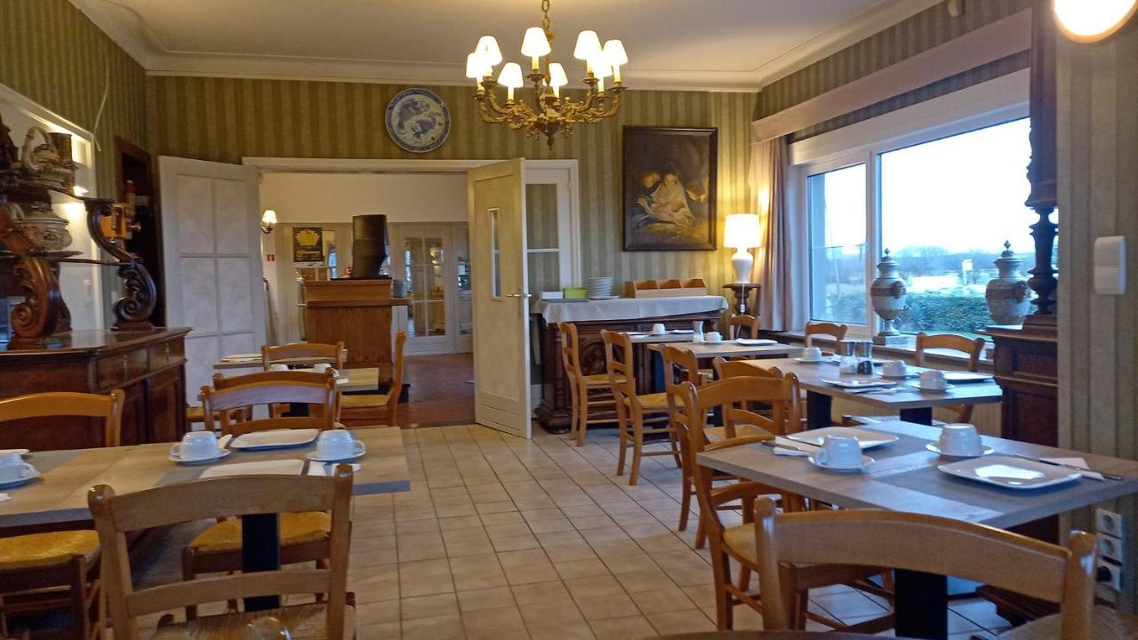 Arconaty Hotel Linter Екстер'єр фото
