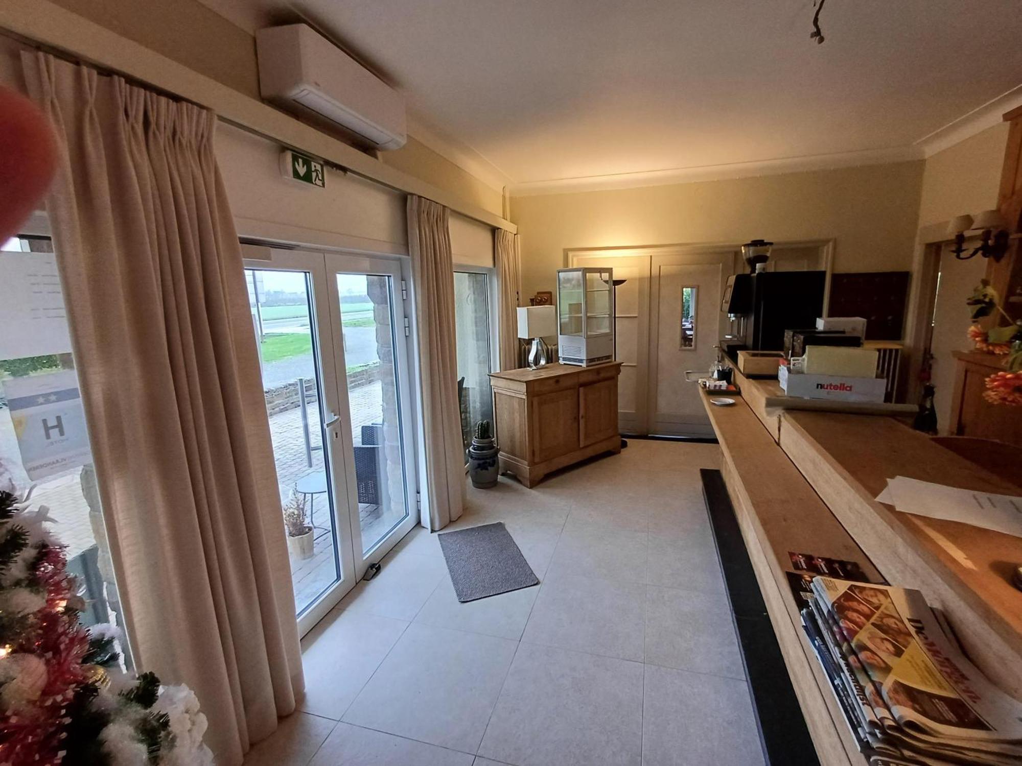 Arconaty Hotel Linter Екстер'єр фото