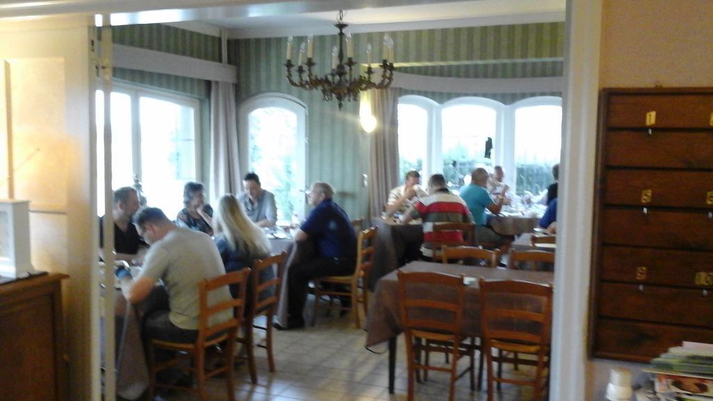 Arconaty Hotel Linter Екстер'єр фото