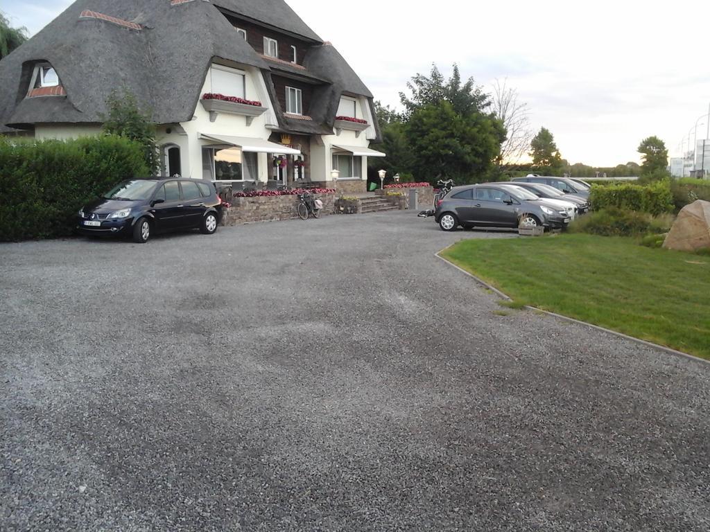 Arconaty Hotel Linter Екстер'єр фото