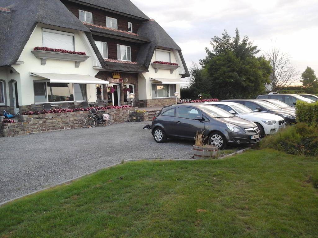 Arconaty Hotel Linter Екстер'єр фото